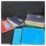 Yearbooks, New London,  North Stanly, Pfeifer,