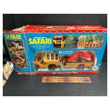 Vintage Fisher-price Safari