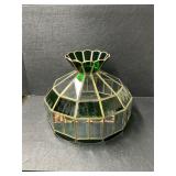 Glass shade