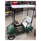 Little pro Childs peddle golf cart