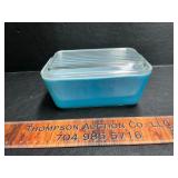 Pyrex dish