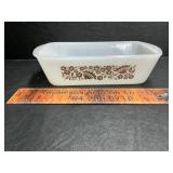 Glassbake dish