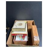 Cigar boxes