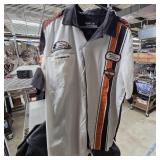 XL Harley Davidson Button up shirt