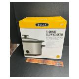 Slow cooker used clean