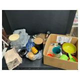Miscellaneous items
