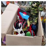 Big Box of Toys