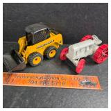 Diecast Fordson & John Deere