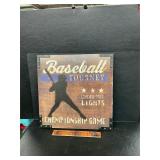 Baseball decor
