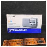 Sony Radio