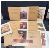 1920-30ï¿½s Instructor picture study series