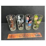 Character glasses