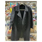 Lord and Taylor over coat