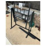 Twin bed frame