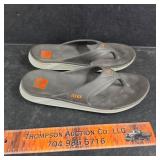 Mens 12s Reef Flip Flops