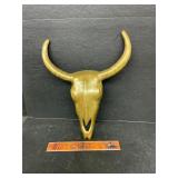 Cast Aluminum Longhorn