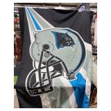 Carolina panthers 3ï¿½x5ï¿½ flag