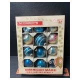 Vintage Christmas ornaments