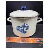 Large pot made in W Germany