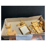 Doll house furniture