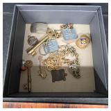 Alcoa Key Chains & other