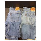 Leviï¿½s size 38x32