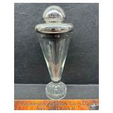 vintage 1986 Campari cocktail shaker