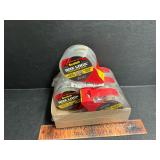 6 rolls of packing tape