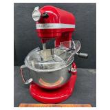 Kitchen Aid professional 600 stand mixer works!