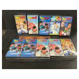 10 Sealed Anime VHS