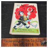 1956 Wizard of Oz Hardback