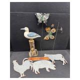 Animal decor