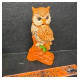 Ceramic Owl