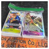 150 One Piece Cards