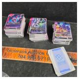 250+ Gundam Cards