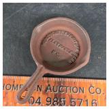 Huneycutt Furniture Barn Cast Iron Ashtray