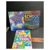Badin Elementary year books