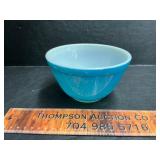 Pyrex bowl