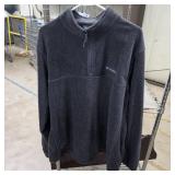 XL Columbia Halfzip
