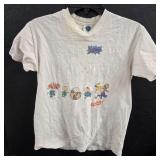 Vintage Rugrats Shirt. (No size but is small)