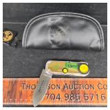 Franklin Mint John Deere Knife