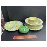Miscellaneous dishes