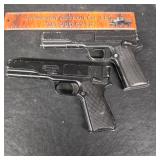 2 Marksman BB Pistols