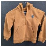 4T Carhartt Sweatshirt