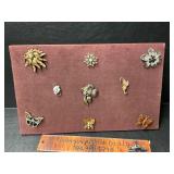 Broaches