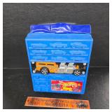 Case w 50+ Diecast, Hotwheels, Matchbox ect