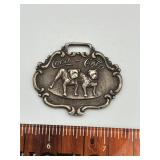 Sterling silver early 1900
