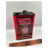 Marvel Mystery oil can
