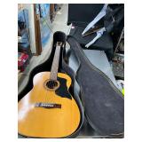 Vintage Norma guitar
