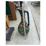 Large vase